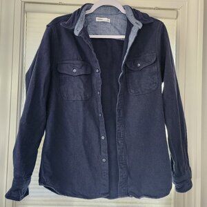 Heavier weight flannel